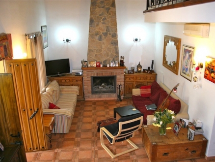 Alhaurin El Grande property: Villa with 4 bedroom in Alhaurin El Grande, Spain 215781