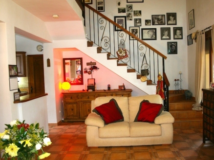 Alhaurin El Grande property: Villa in Malaga for sale 215781