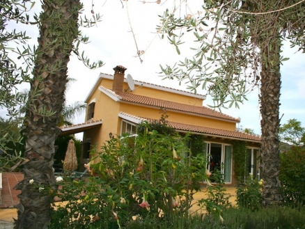 Alhaurin El Grande property: Malaga Villa 215781