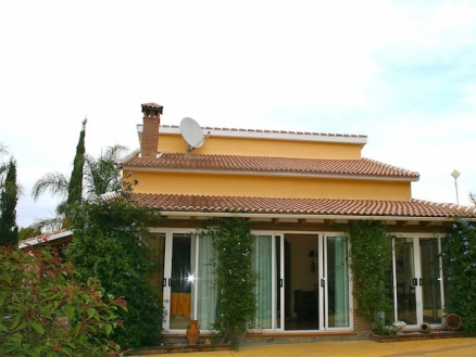 Alhaurin El Grande property: Alhaurin El Grande Villa 215781