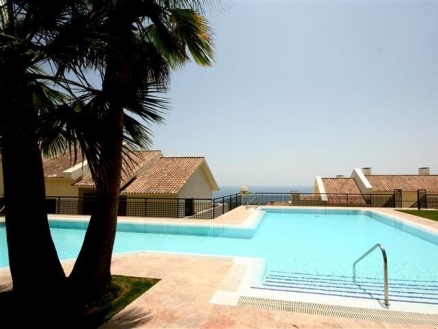 Los Monteros property: Apartment with 2 bedroom in Los Monteros, Spain 215788