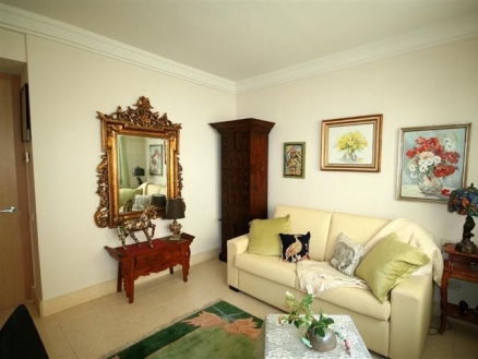 Los Monteros property: Los Monteros Apartment 215788