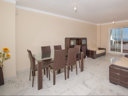 Benalmadena Costa property: Apartment with 3 bedroom in Benalmadena Costa 215789