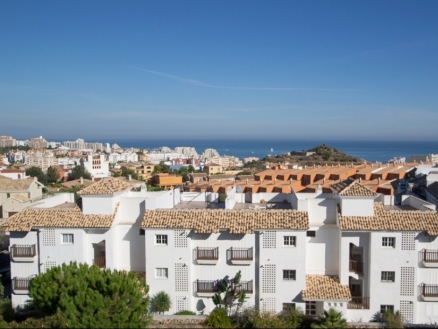 Benalmadena Costa property: Apartment with 3 bedroom in Benalmadena Costa, Spain 215789