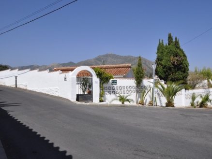 Villa with 3 bedroom in town, Spain 215790