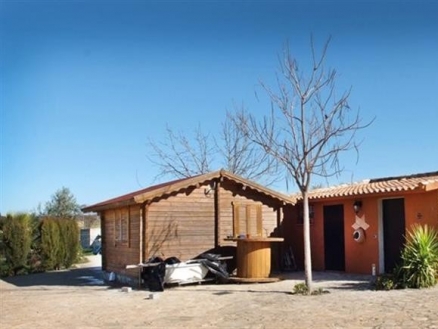 Ronda property: Malaga Villa 215791