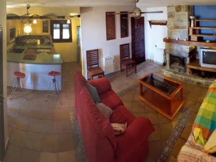 Ronda property: Ronda Villa 215791