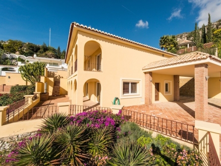 Benalmadena Pueblo property: Villa for sale in Benalmadena Pueblo 215794