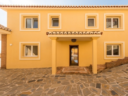 Benalmadena Pueblo property: Villa for sale in Benalmadena Pueblo, Spain 215794