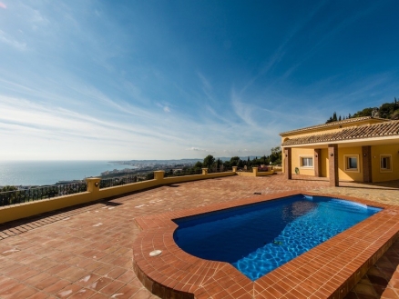 Benalmadena Pueblo property: Benalmadena Pueblo Villa 215794