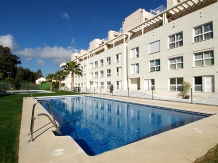 Nueva Andalucia property: Apartment in Malaga for sale 215796