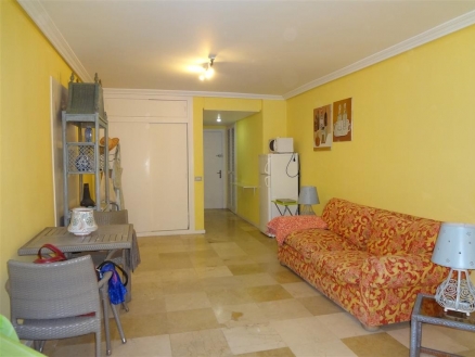 Marbella property: Studio for sale in Marbella, Spain 215797