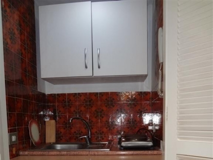 Marbella property: Studio in Malaga for sale 215797