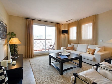 Los Flamingos property: Apartment with 2 bedroom in Los Flamingos 215798