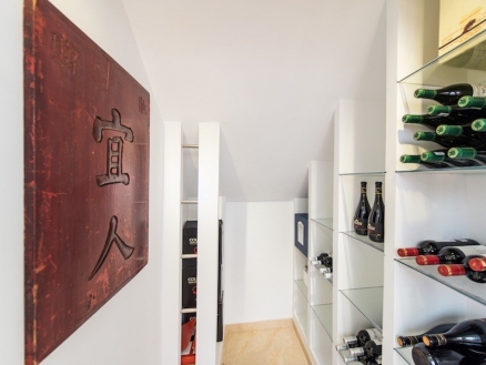 Nueva Andalucia property: Malaga Villa 215800