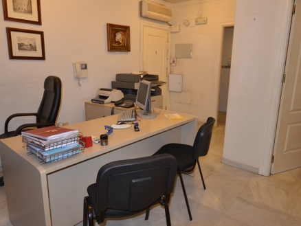 Malaga property: Apartment with 3 bedroom in Malaga 215803