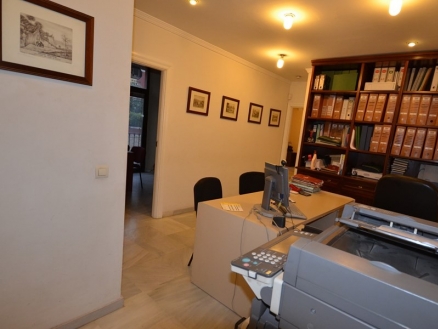 Malaga property: Apartment with 3 bedroom in Malaga, Spain 215803