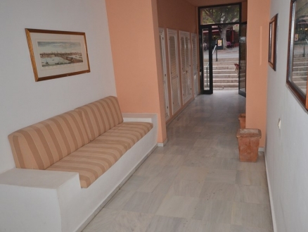 Malaga property: Malaga, Spain | Apartment for sale 215803