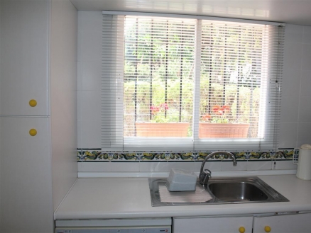 Townhome for sale in town, Malaga 215804
