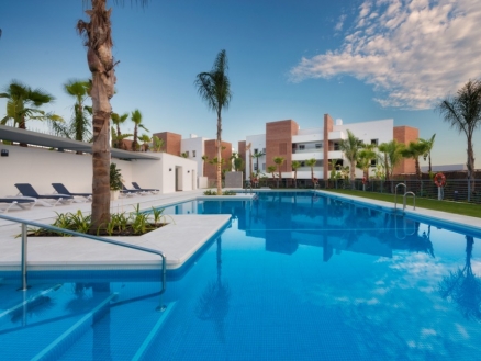 Benahavis property: Apartment for sale in Benahavis, Spain 215805
