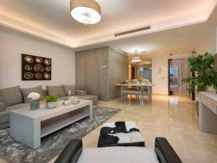 Benahavis property: Apartment with 2 bedroom in Benahavis 215805