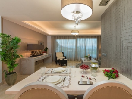 Benahavis property: Apartment with 2 bedroom in Benahavis, Spain 215805