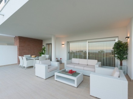 Benahavis property: Apartment for sale in Benahavis, Malaga 215805