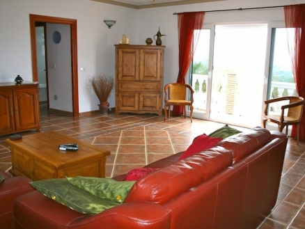 Alhaurin El Grande property: Villa with 5 bedroom in Alhaurin El Grande, Spain 215807