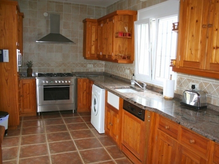 Alhaurin El Grande property: Villa for sale in Alhaurin El Grande, Malaga 215807
