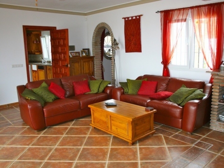 Alhaurin El Grande property: Malaga property | 5 bedroom Villa 215807
