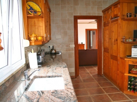 Alhaurin El Grande property: Malaga Villa 215807