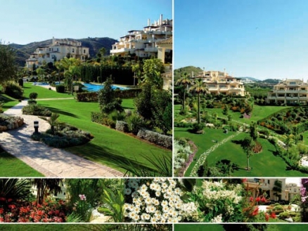 Benahavis property: Apartment for sale in Benahavis 215809