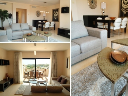 Benahavis property: Apartment for sale in Benahavis, Spain 215809