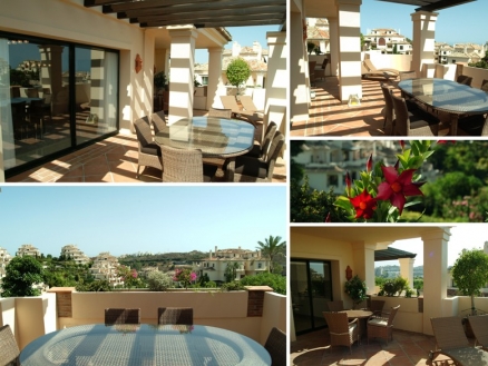 Benahavis property: Benahavis, Spain | Apartment for sale 215809