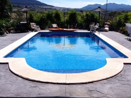 Alhaurin El Grande property: Villa for sale in Alhaurin El Grande, Spain 215810