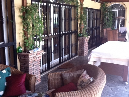 Alhaurin El Grande property: Villa with 4 bedroom in Alhaurin El Grande, Spain 215810