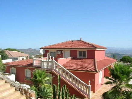 Alhaurin De La Torre property: Villa with 6 bedroom in Alhaurin De La Torre 215812