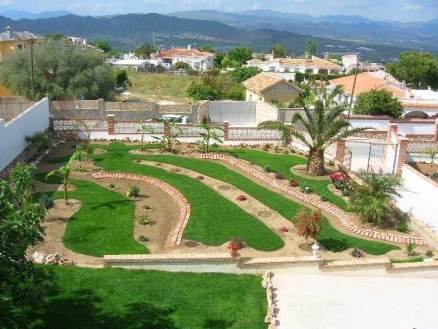 Alhaurin De La Torre property: Villa with 6 bedroom in Alhaurin De La Torre, Spain 215812
