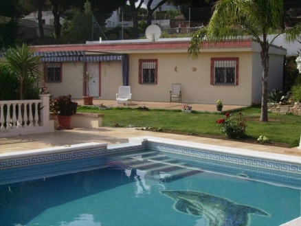 Alhaurin De La Torre property: Villa for sale in Alhaurin De La Torre, Malaga 215812