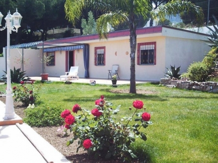 Alhaurin De La Torre property: Villa in Malaga for sale 215812