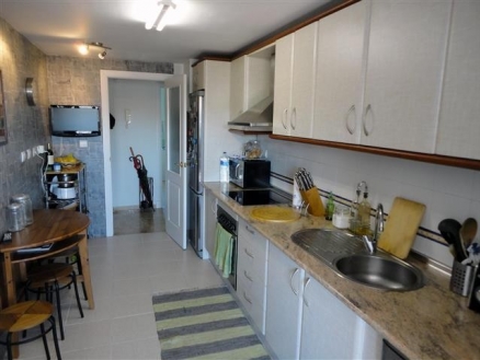 Estepona property: Apartment with 3 bedroom in Estepona, Spain 215813