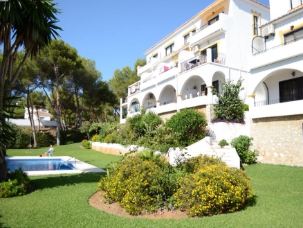 La Cala De Mijas property: Apartment for sale in La Cala De Mijas 215815