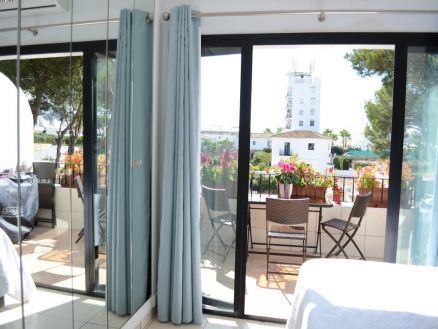 La Cala De Mijas property: La Cala De Mijas Apartment 215815