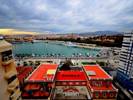 Malaga property: Malaga Apartment 215817