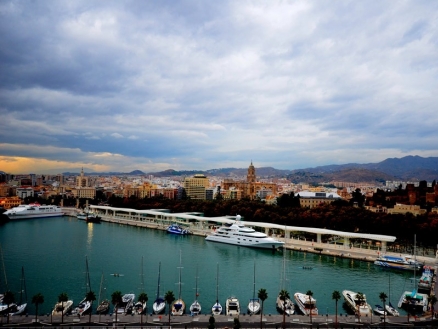 Malaga property: Malaga Apartment 215817