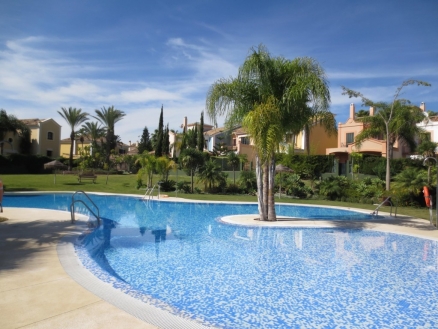 Guadalmina Alta property: Townhome for sale in Guadalmina Alta 215818