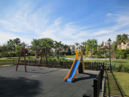 Guadalmina Alta property: Townhome with 3 bedroom in Guadalmina Alta, Spain 215818