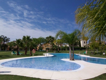 Guadalmina Alta property: Townhome for sale in Guadalmina Alta, Malaga 215818