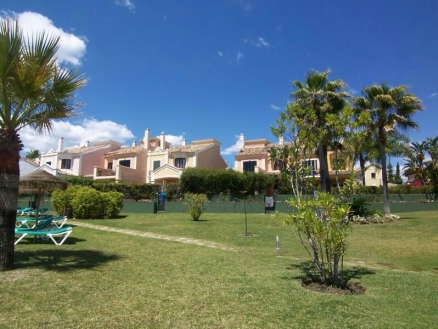 Guadalmina Alta property: Townhome in Malaga for sale 215818