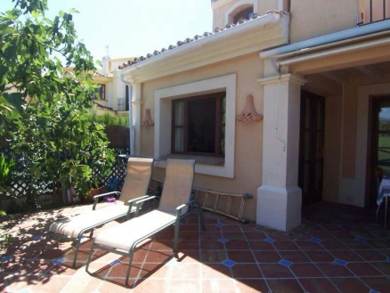 Guadalmina Alta property: Malaga property | 3 bedroom Townhome 215818